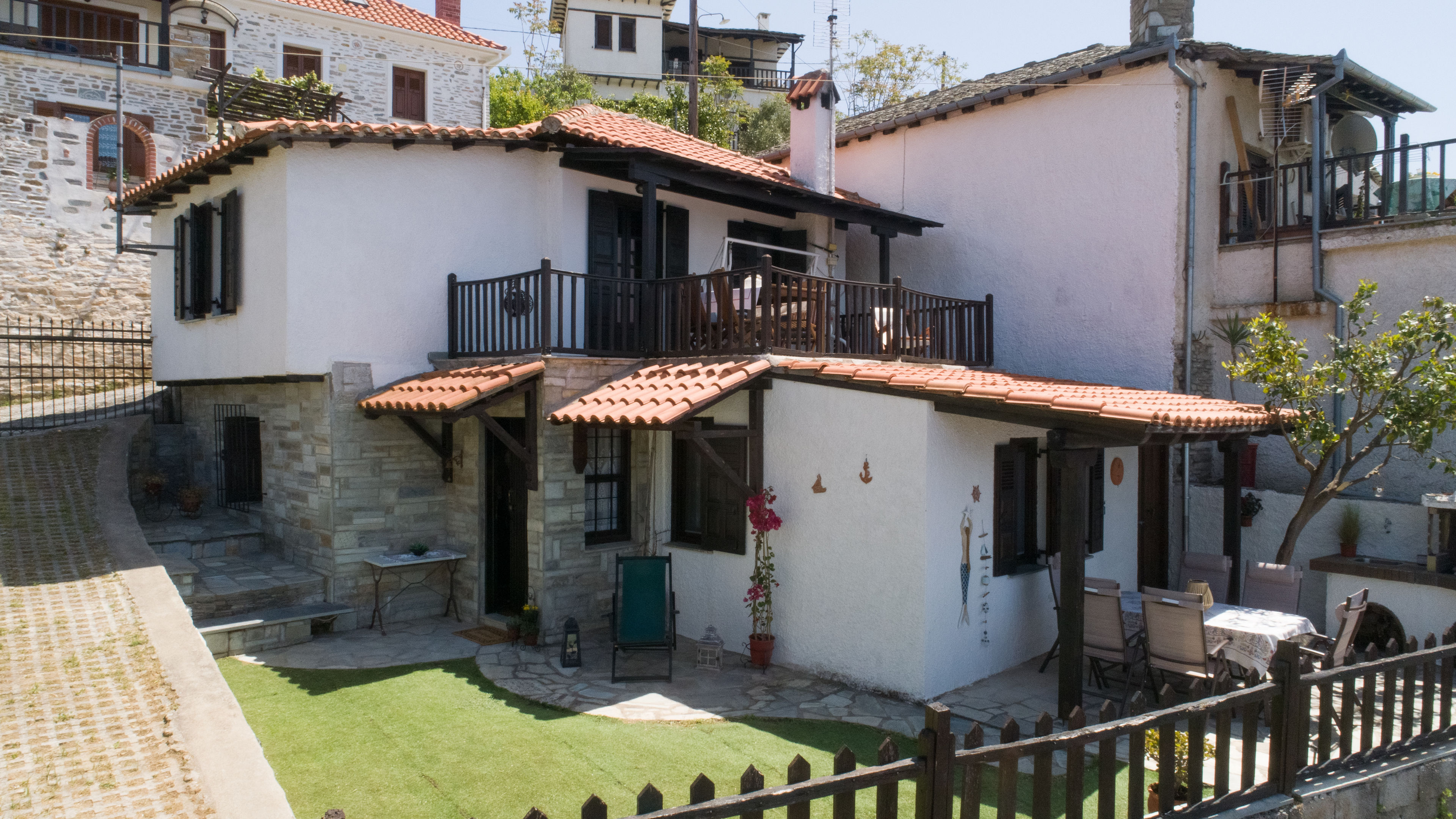 Kalimera Villa